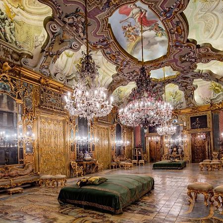 Dagnino House - Luxury Apartment In The Center Of Palermo Bagian luar foto