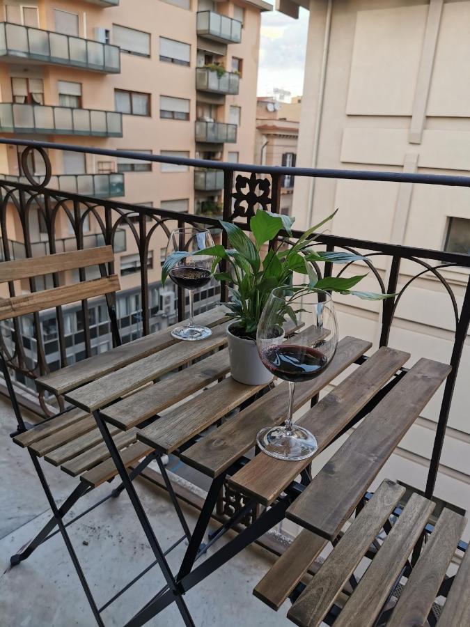 Dagnino House - Luxury Apartment In The Center Of Palermo Bagian luar foto