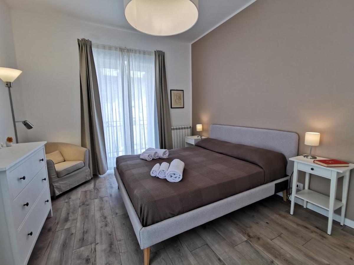 Dagnino House - Luxury Apartment In The Center Of Palermo Bagian luar foto