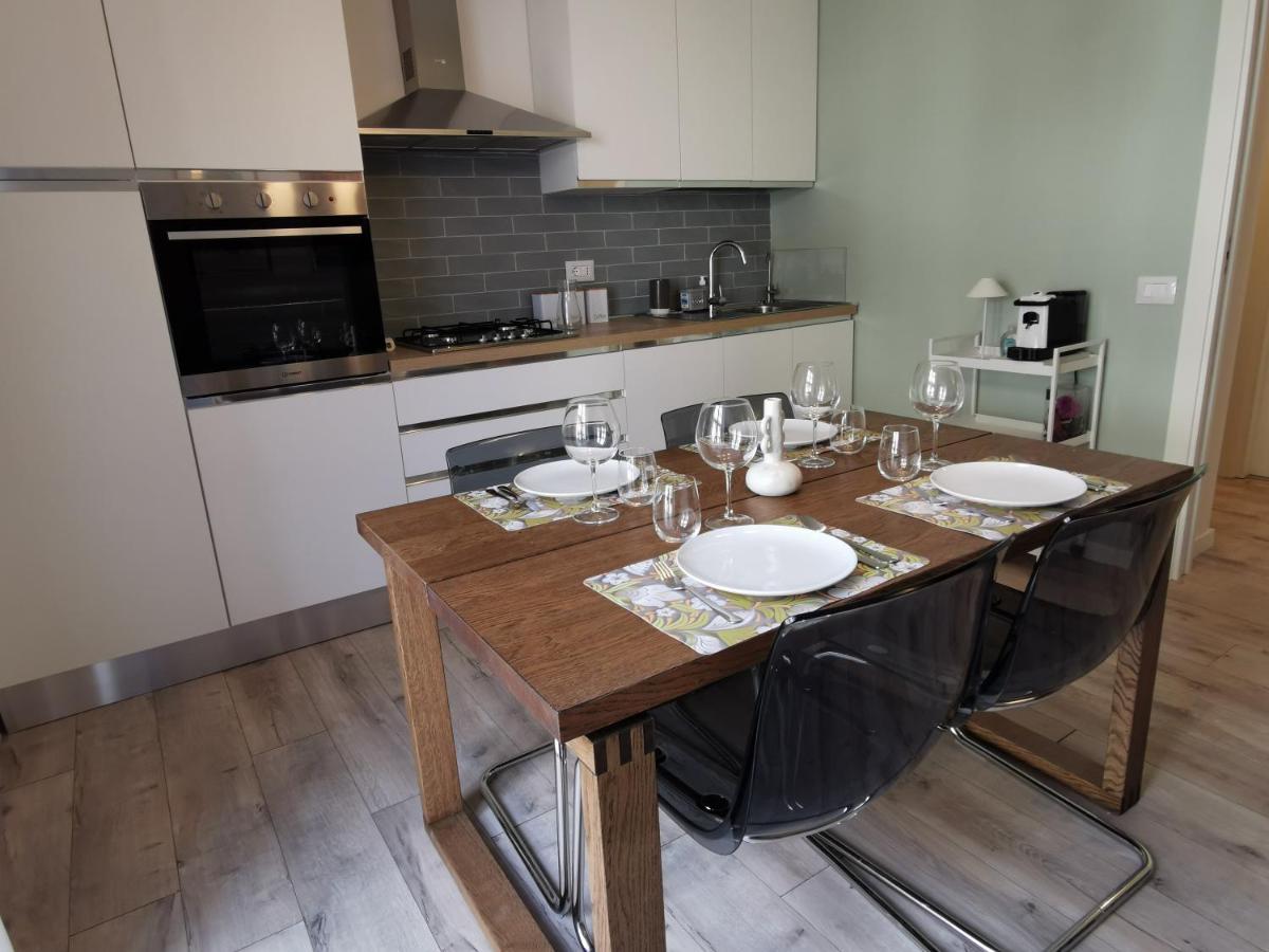 Dagnino House - Luxury Apartment In The Center Of Palermo Bagian luar foto